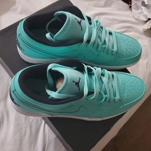 Air Jordan 1 Low Hyper Turbo Low Men Size 12